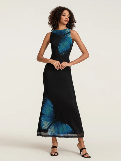 Classic Vintage & Enduringly Stylish Dress