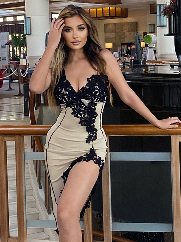 Gracefully Styled Dress for Any Occasion