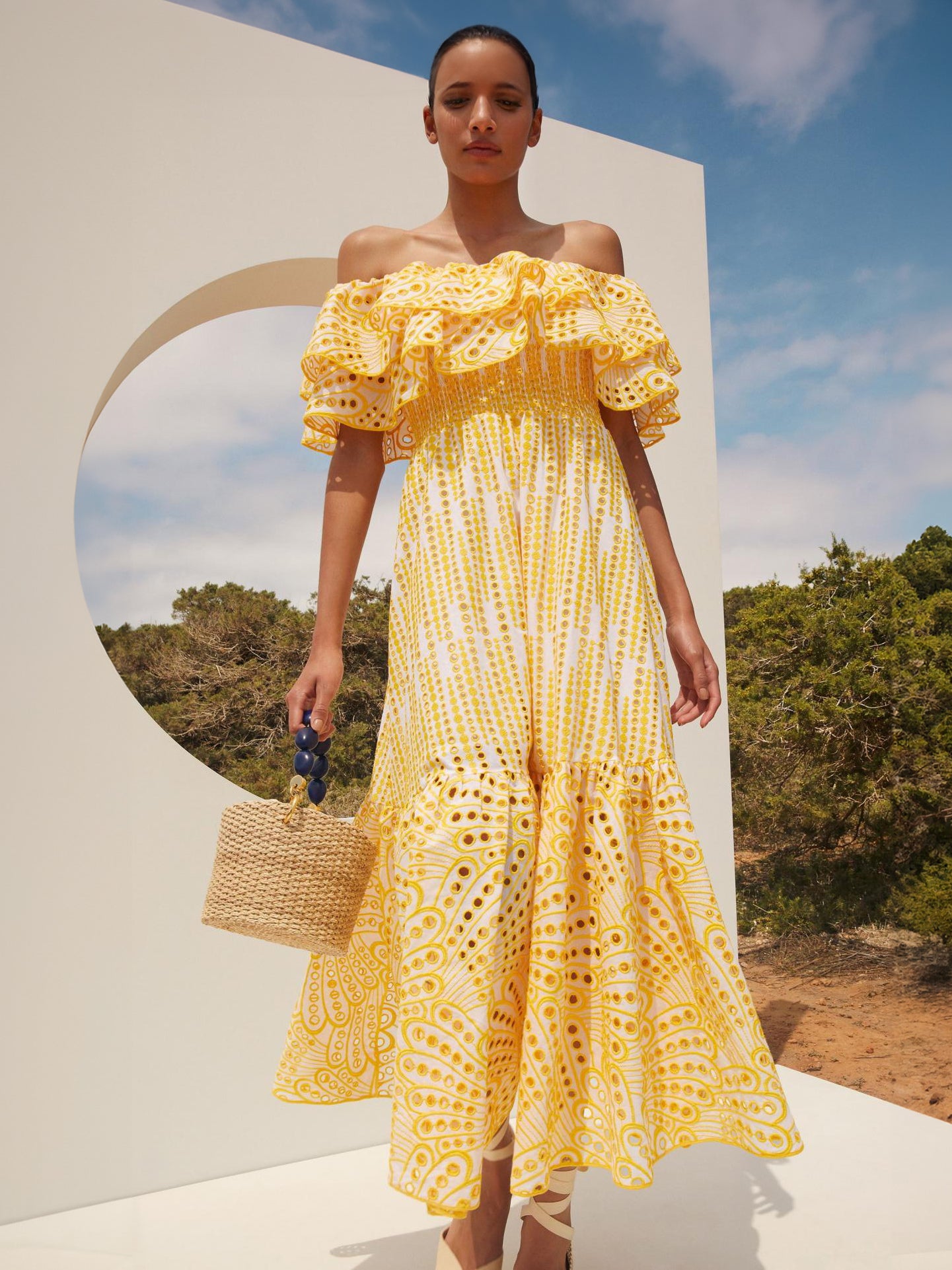 Classic Vintage & Enduringly Stylish Dress