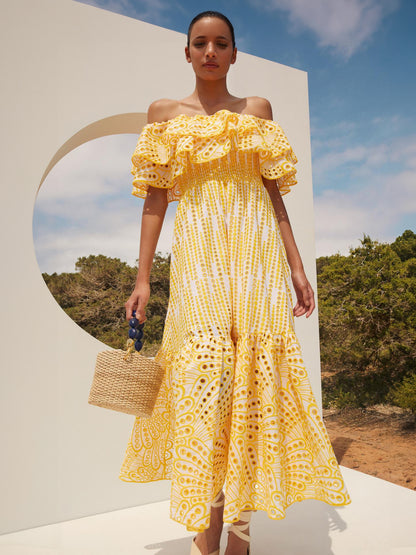 Classic Vintage & Enduringly Stylish Dress
