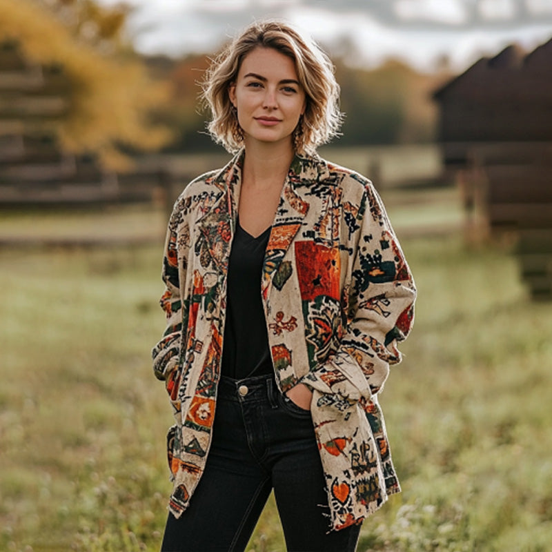 Beautifully Finished Cardigan in a Timeless Design