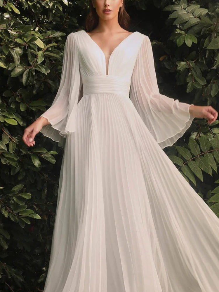 Beautifully Balanced Dress with Timeless Character