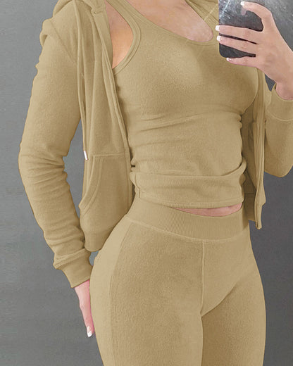 Beautifully Balanced Garment with Timeless Character