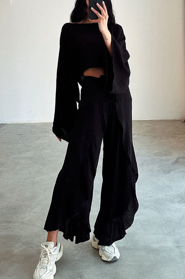 Beautifully Crafted Pants in a Classic Style