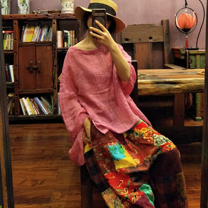 Beautifully Balanced Pants with Timeless Character