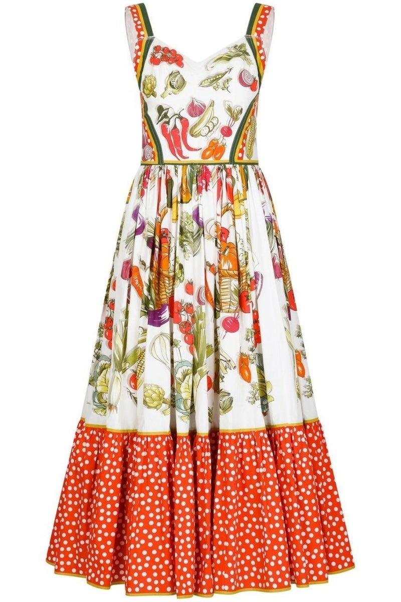 Classic Vintage & Enduringly Stylish Dress