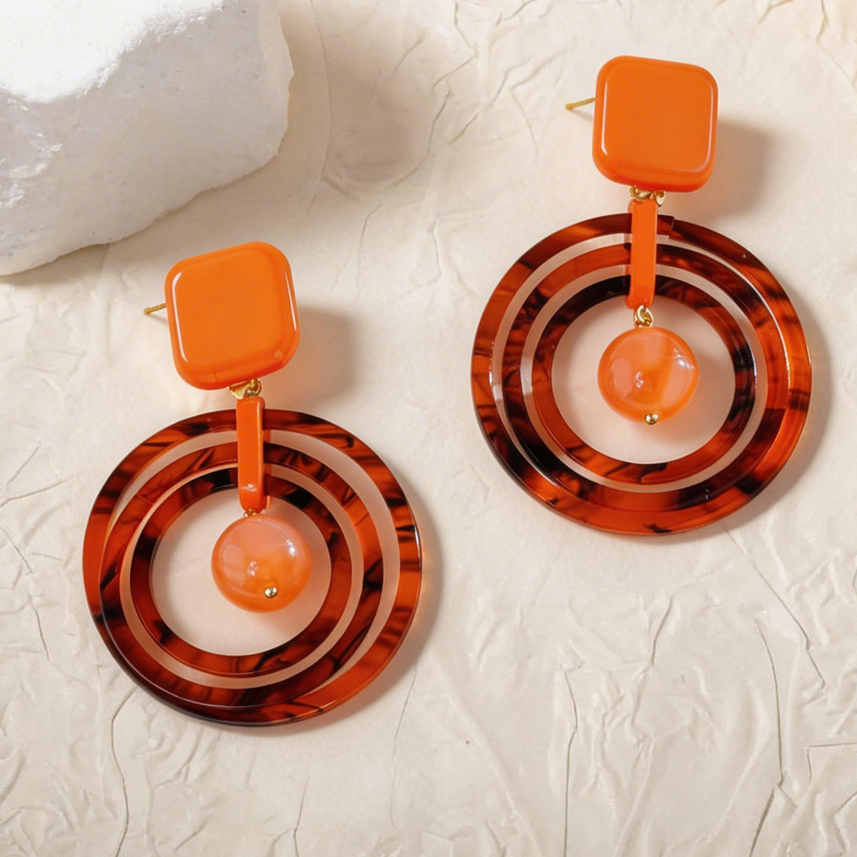 Classic Silver Earring with Timeless Appeal
