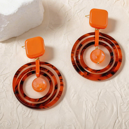 Classic Silver Earring with Timeless Appeal