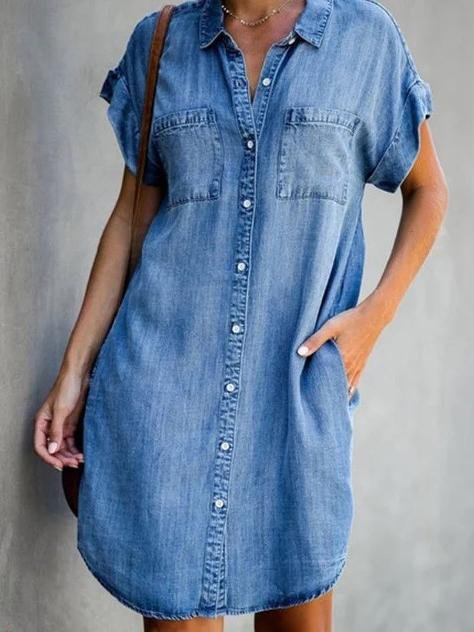 Sophisticated Dress with a Clean Classic Look