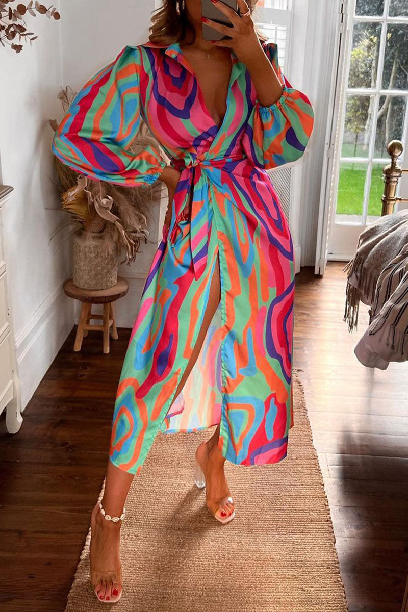 Polished Dress with an Effortless Classic Look