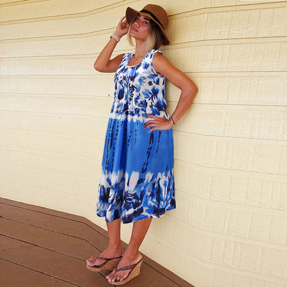 Sophisticated Dress with a Clean Classic Look