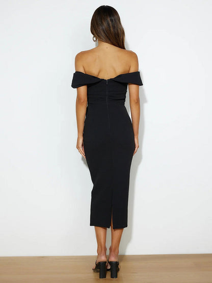 Sophisticated Dress with a Clean Classic Look