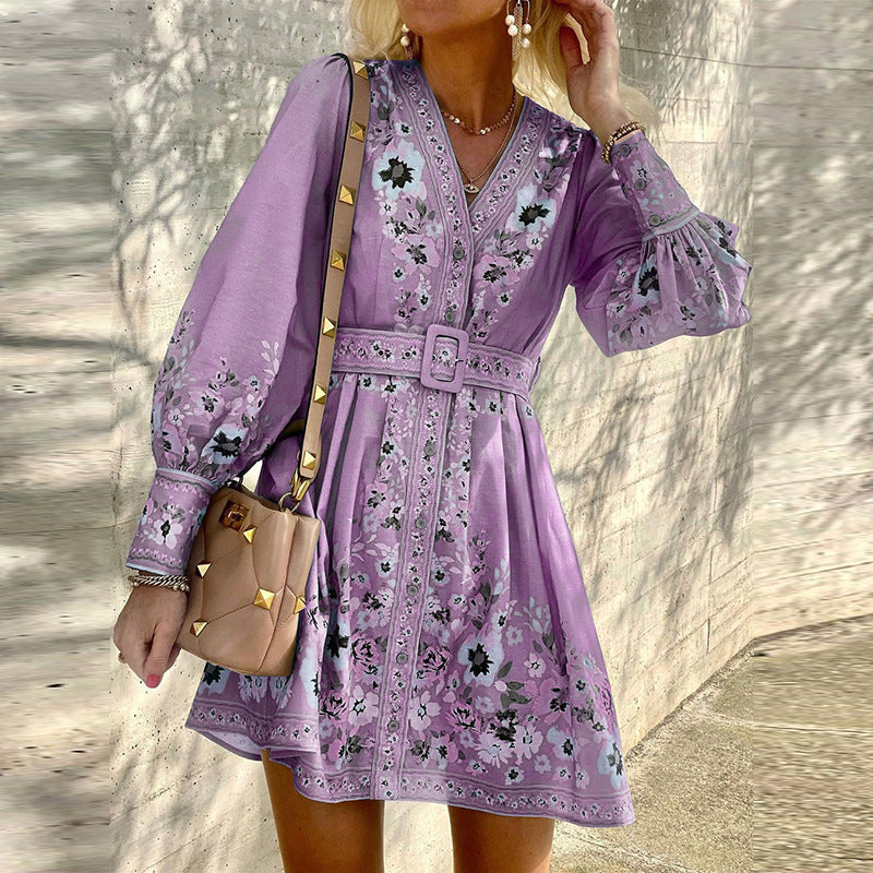 Sophisticated Dress with a Clean Classic Look