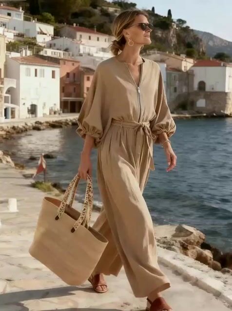 Sophisticated Garment with a Clean Classic Look