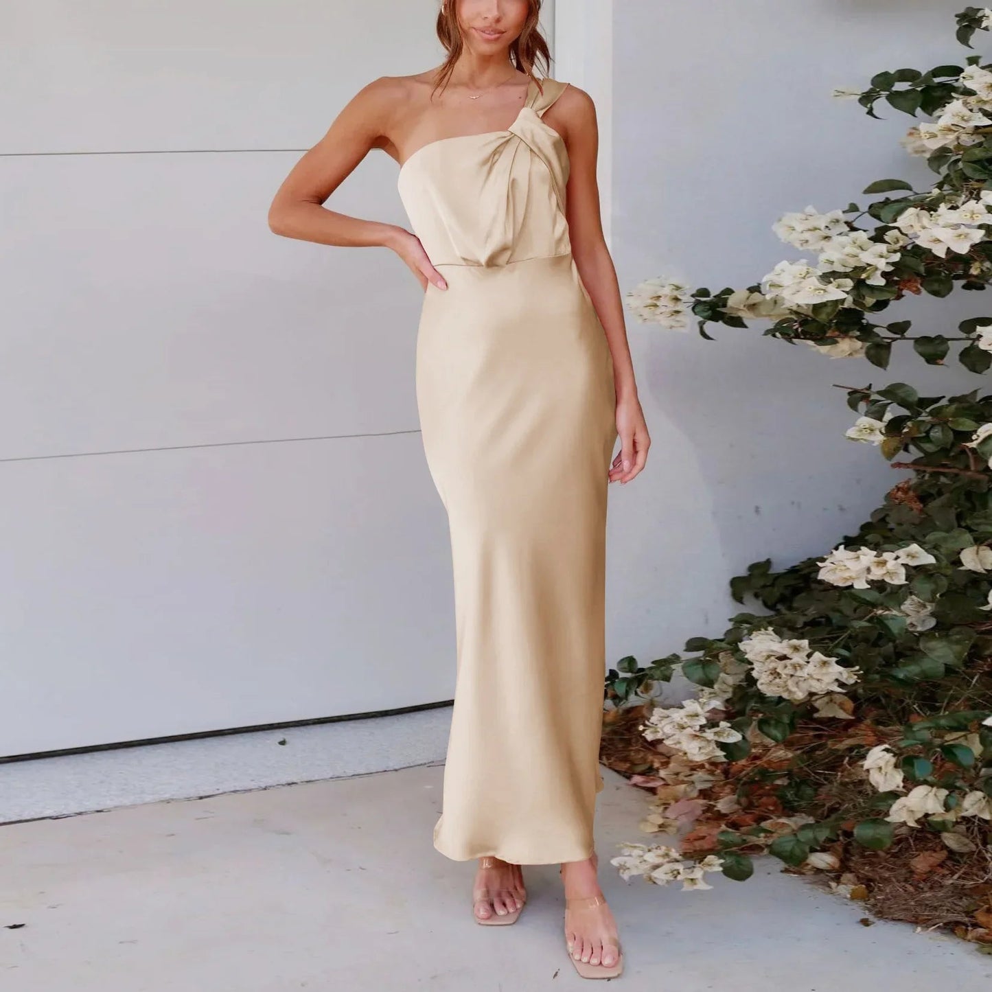 Beautifully Balanced Dress with Timeless Character