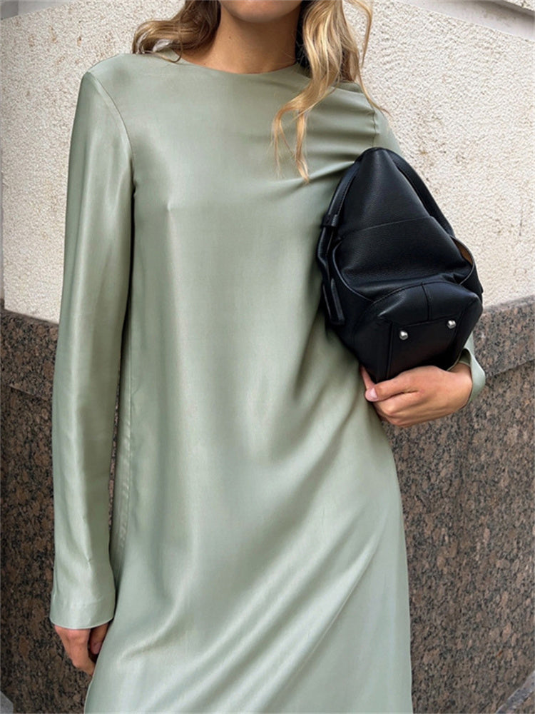 Polished Dress with an Effortless Classic Look