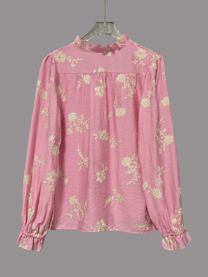 Vintage Inspired Shirt with a Contemporary Edge