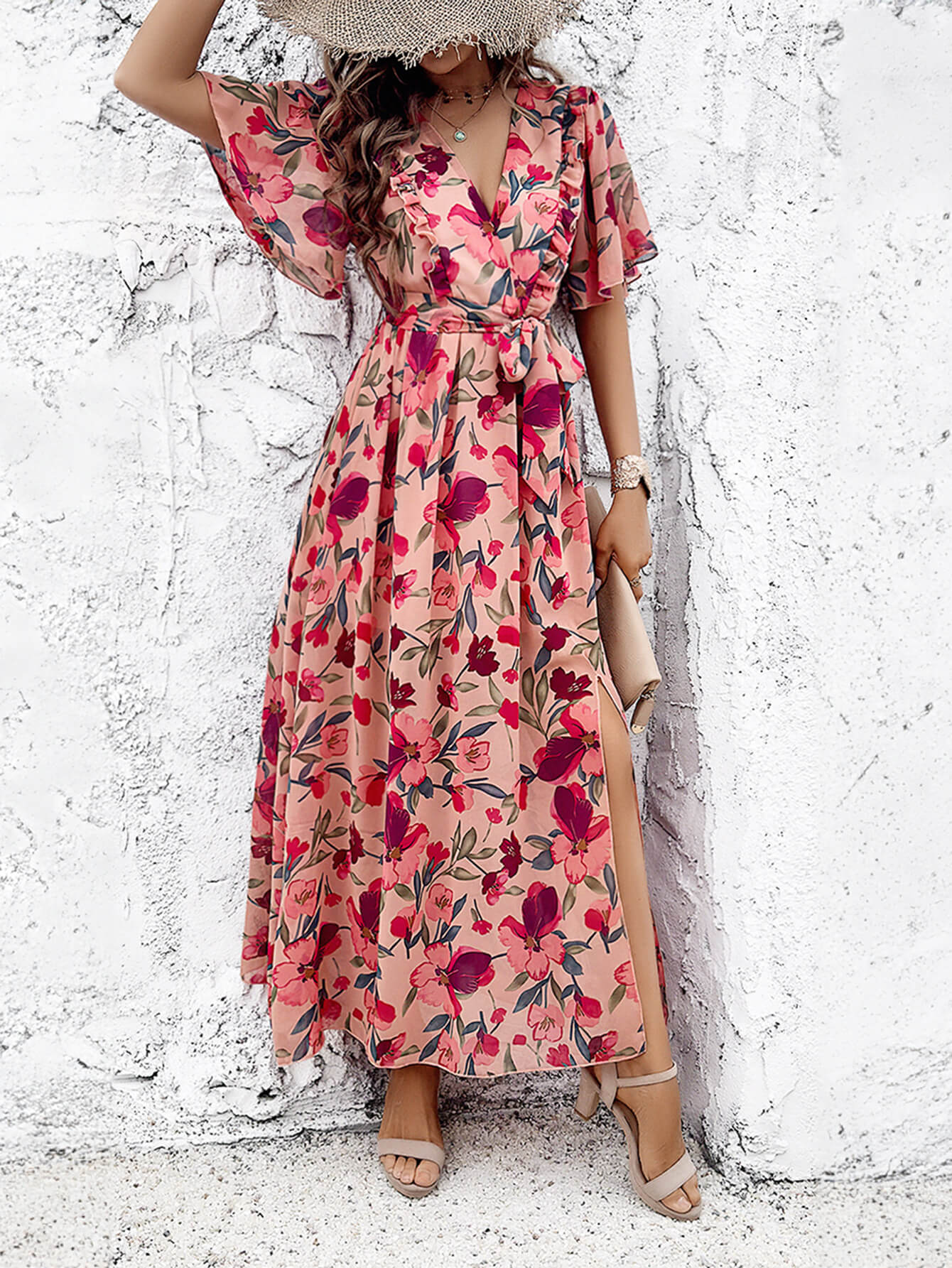 Classic Vintage & Enduringly Stylish Dress