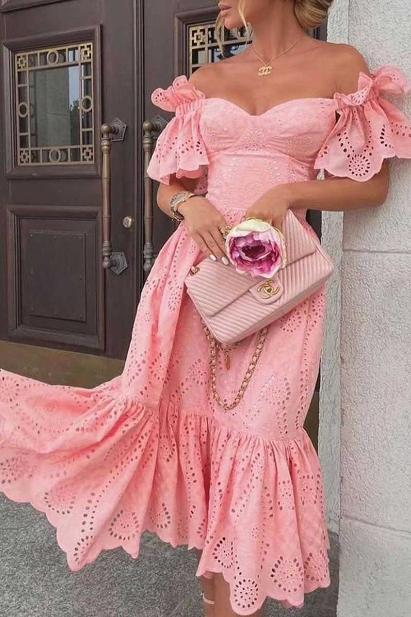 Beautifully Balanced Dress with Timeless Character