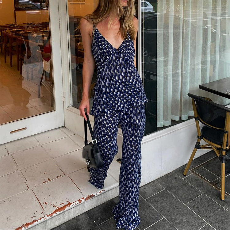 Polished Pants with an Effortless Classic Look
