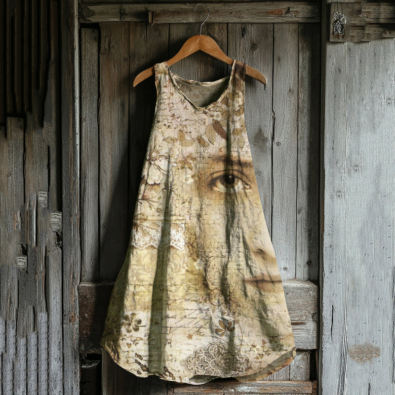 Timeless Vintage Style Dress