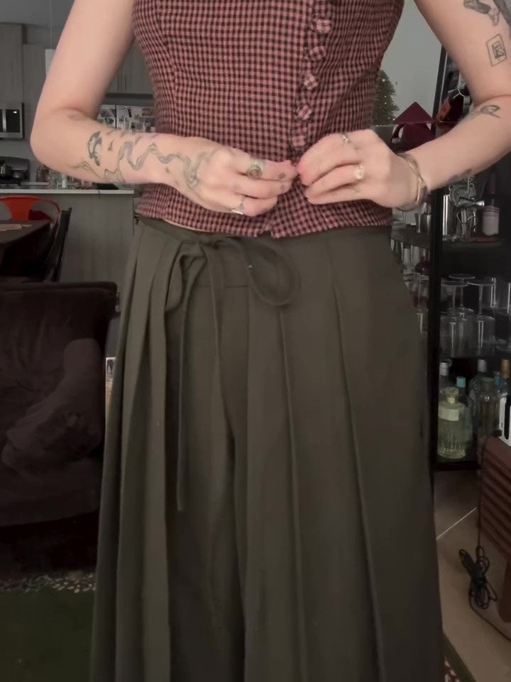 Beautifully Balanced Top with Timeless Character