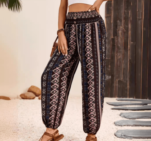 Gracefully Styled Pants for Any Occasion