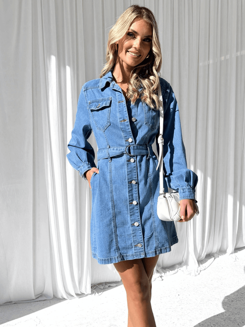 Classic Vintage & Enduringly Stylish Dress