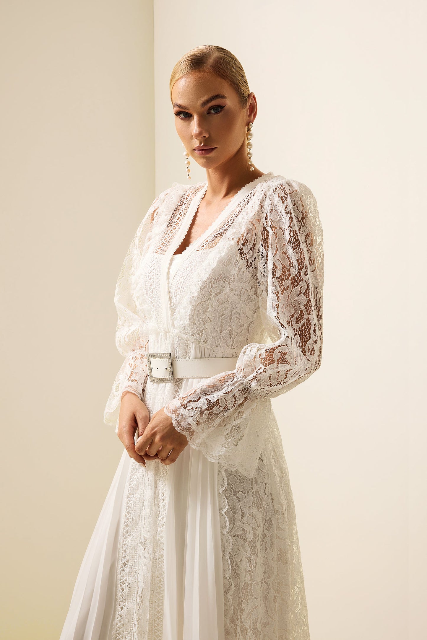 Sophisticated Dress with a Clean Classic Look