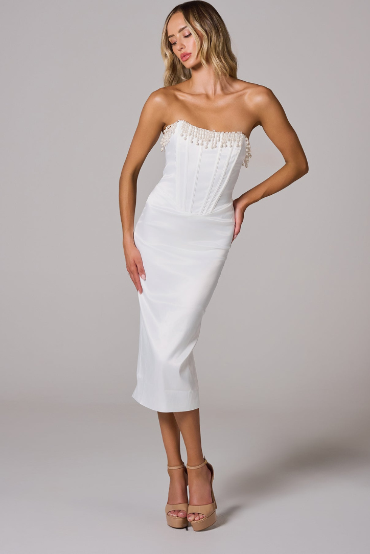 Beautifully Balanced Dress with Timeless Character