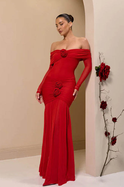 Gracefully Styled Dress for Any Occasion