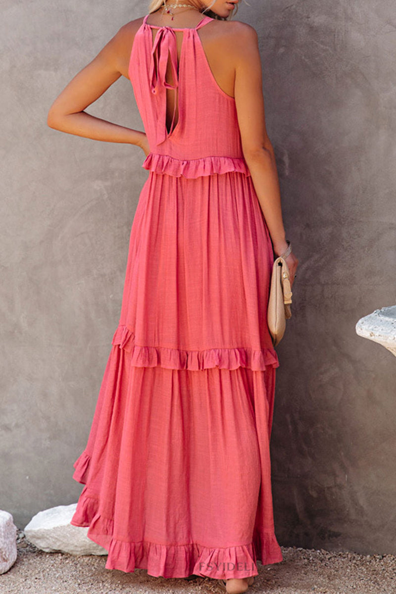 Sophisticated Dress with a Clean Classic Look