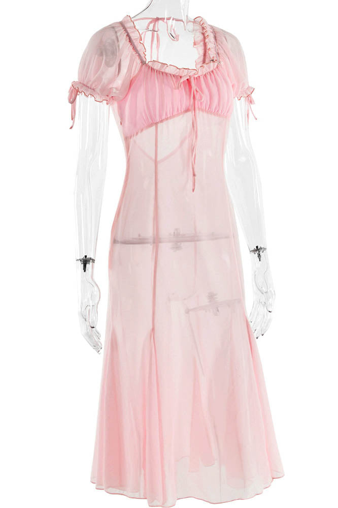Gracefully Styled Dress for Any Occasion