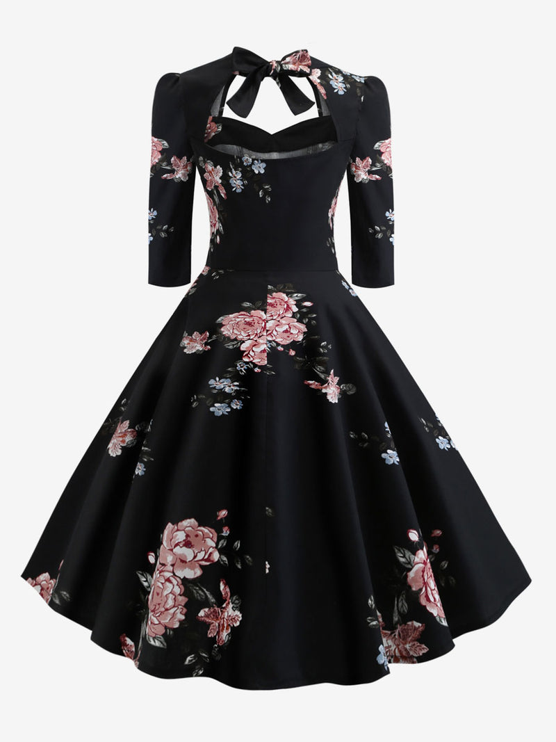 Classic Vintage & Enduringly Stylish Dress
