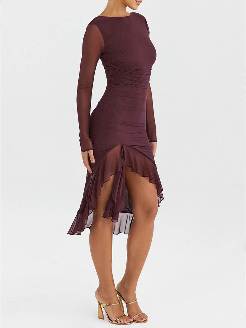Sophisticated Dress with a Clean Classic Look