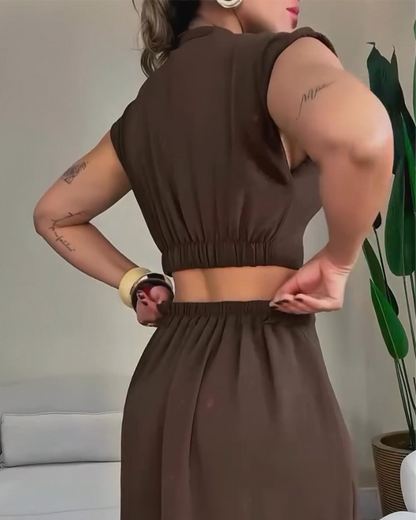 Gracefully Styled Dress for Any Occasion