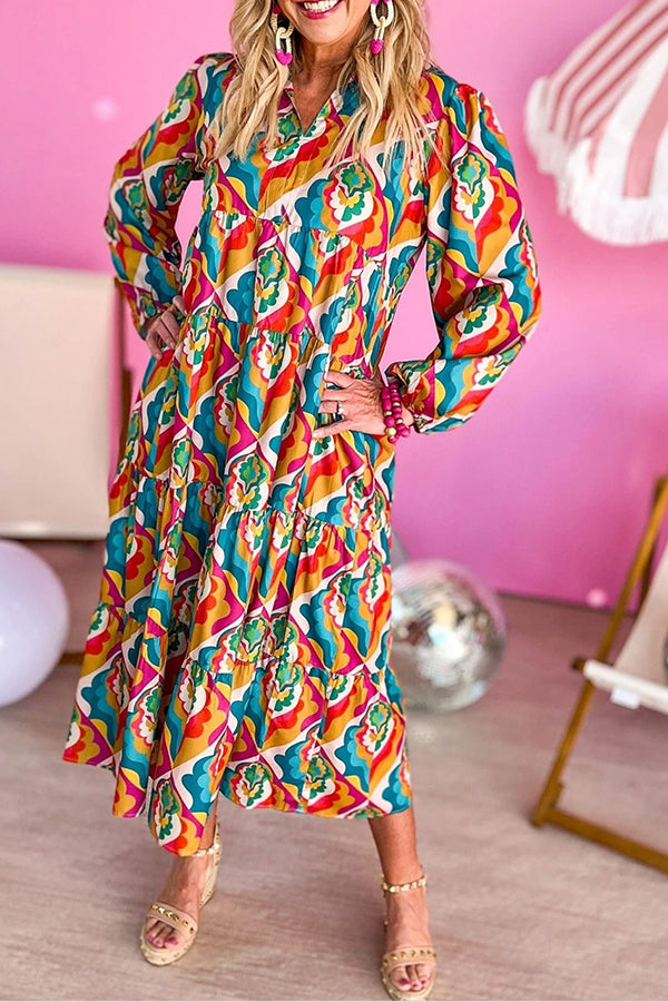 Gracefully Styled Dress for Any Occasion