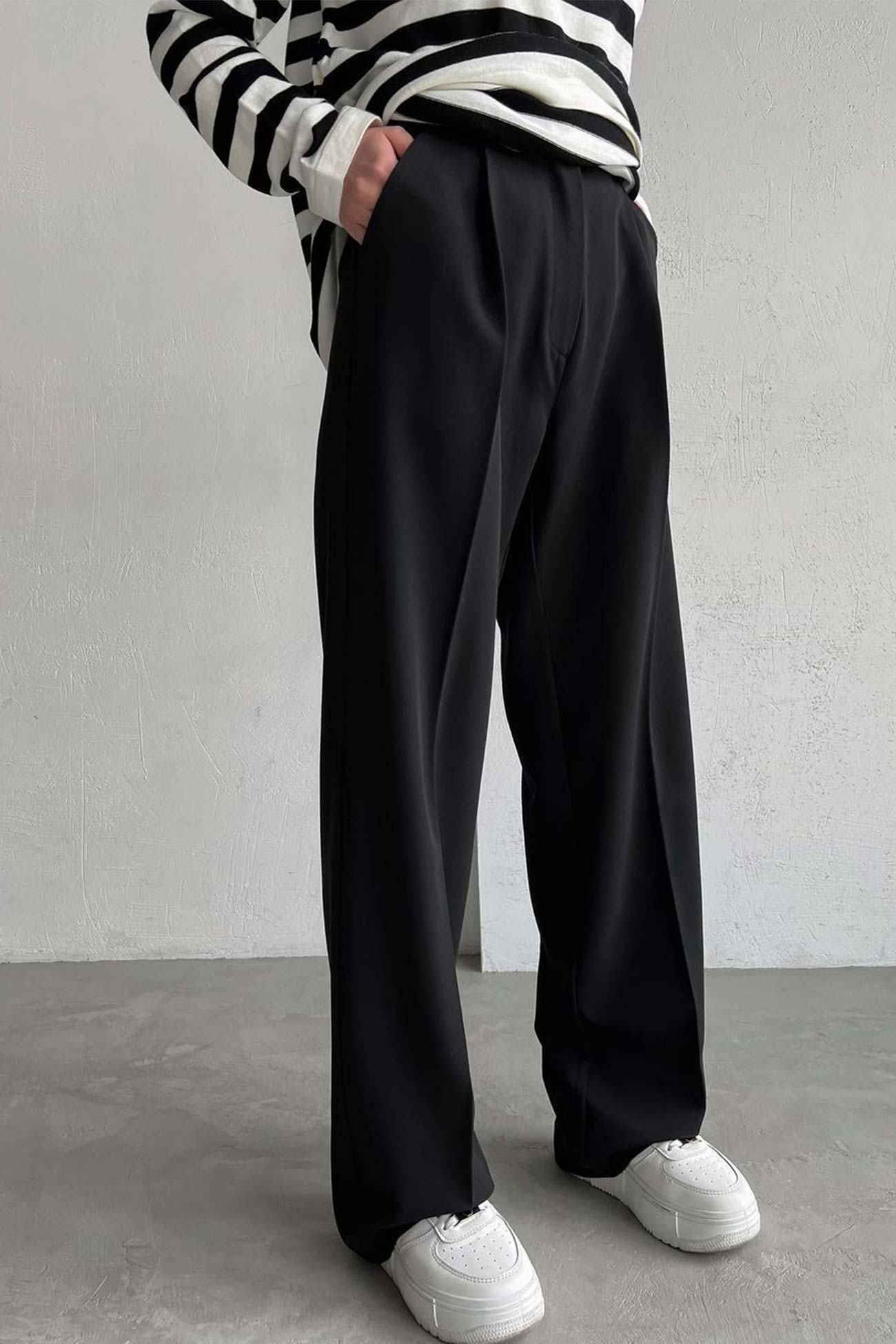 Beautifully Crafted Pants in a Classic Style