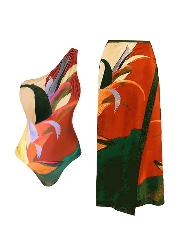 Beautifully Balanced Garment with Timeless Character