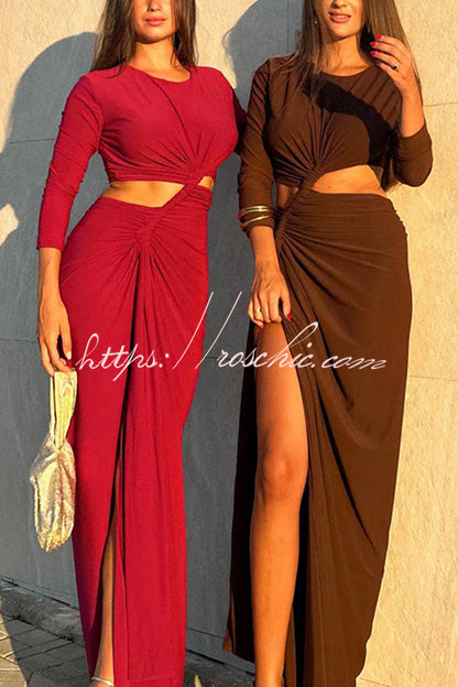 Sophisticated Dress with a Clean Classic Look