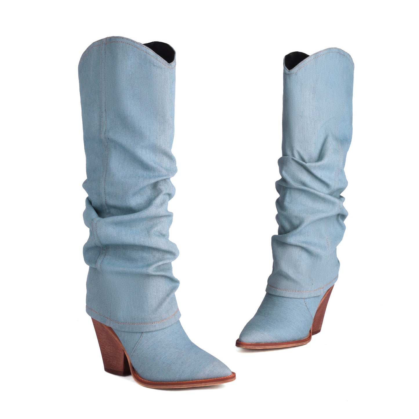Graceful Orthopedic Boots for Modern Look