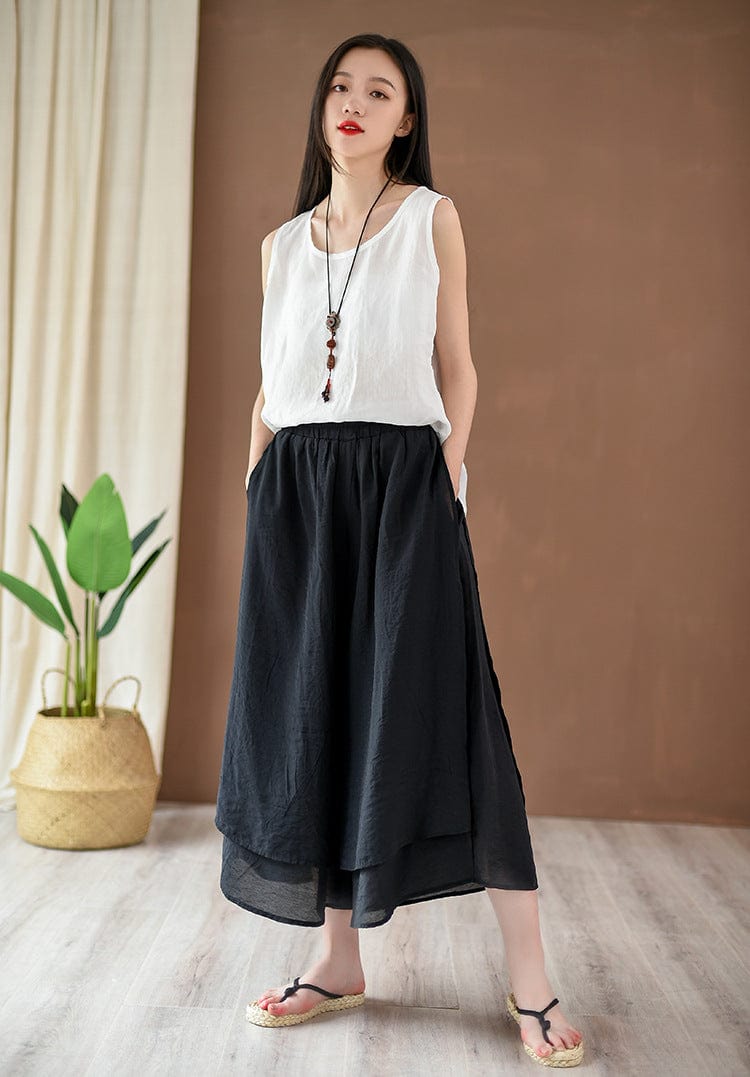 Beautifully Finished Pants in a Timeless Design