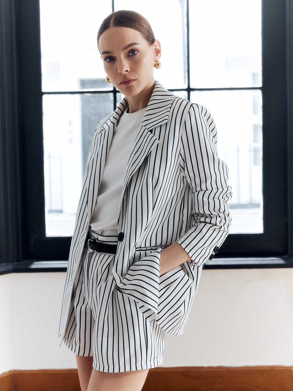 Beautifully Crafted Pants in a Classic Style