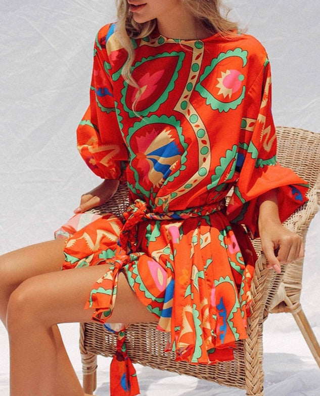 Polished Dress with an Effortless Classic Look