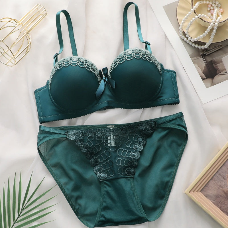Dark green