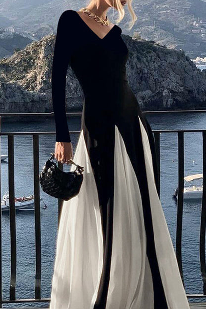 Polished Dress with an Effortless Classic Look