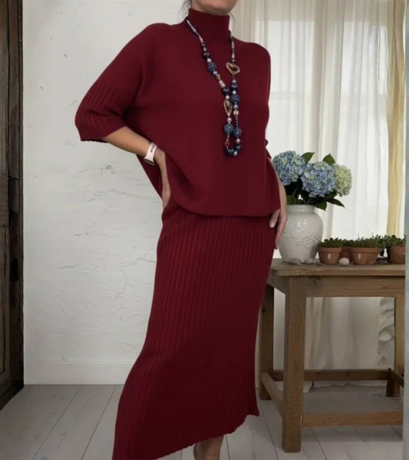 Beautifully Finished Garment in a Timeless Design