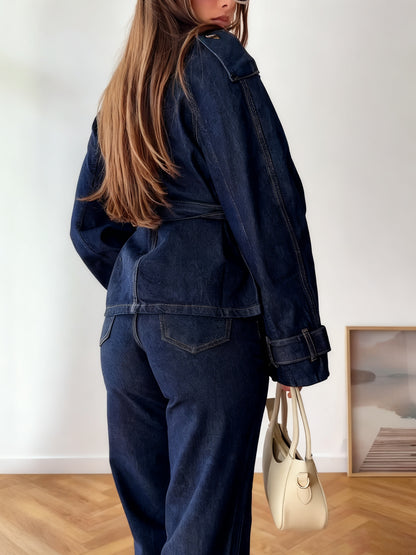 Elegantly Styled Jacket for Everyday Wear