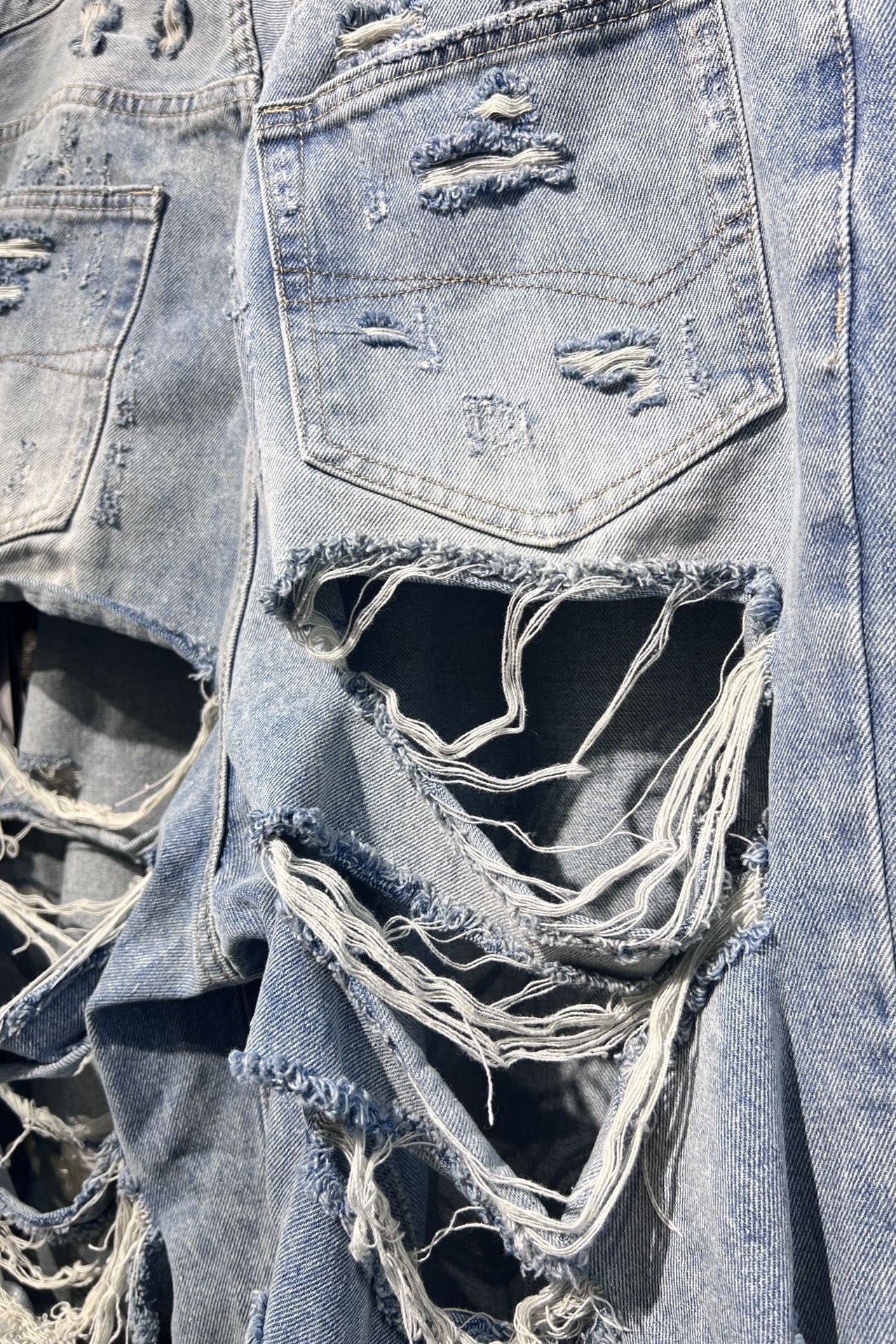 Beautifully Balanced Garment with Timeless Character
