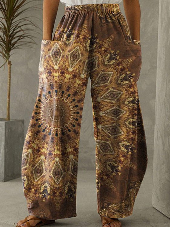 Sophisticated Pants with a Clean Classic Look